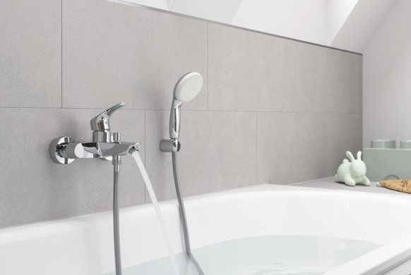 фото Змішувач для ванни Grohe Eurosmart New (33300003)