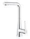 Змішувач для кухні з висувним виливом Grohe Zedra (32553002)