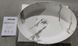 Раковина накладна MIXXUS PREMIUM ELLIPSE-0104 MARBLE 550х415х140mm (MP6554)