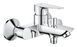 фотографія Змішувач для ванни Grohe BauEdge New (23605001)