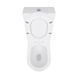 Унитаз-компакт Qtap Jay с сиденьем Soft-close QT07222176W
