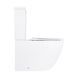 Унитаз-компакт Qtap Jay с сиденьем Soft-close QT07222176W