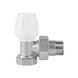 Кран радиаторный Icma 1/2" угловой №803