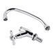 Монокран для кухни Lidz Dominox 269F LDDOM269FCRM35533 Chrome