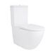 Унитаз-компакт Qtap Jay с сиденьем Soft-close QT07222176W