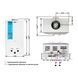 Колонка газова димохідна Thermo Alliance JSD20-10CR 10 л White