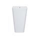 Раковина для підлоги моноблок Qtap Tern 440х380х830mm White QT1711G302WN