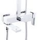 Душова колона зі змішувачем Mixxus Premium FRANCO 009-J (MI2845)