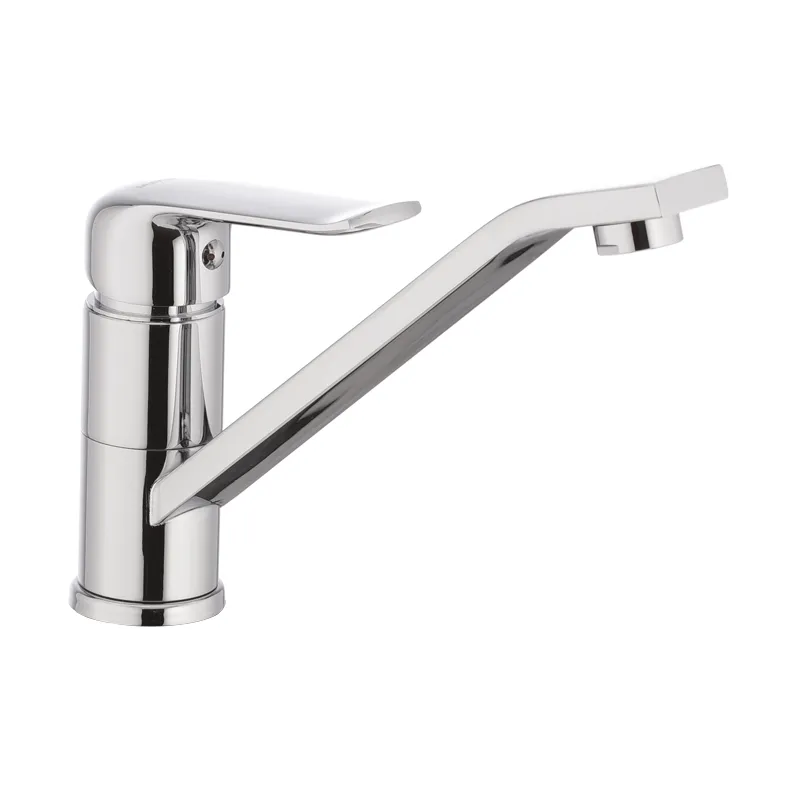 фото Кухонний змішувач Mixxus Premium Medea 555 (MI0581)