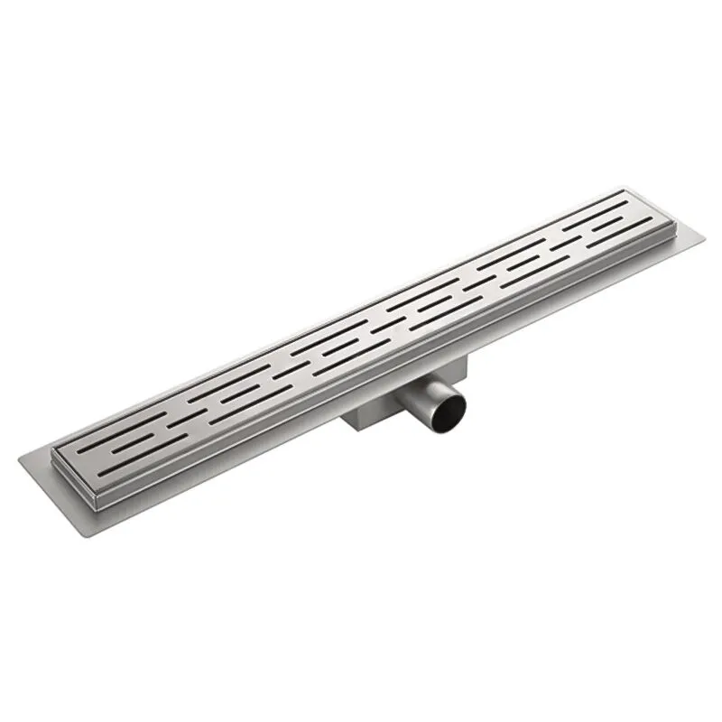 фотографія Душовий трап із нержавіючої сталі SUS304 KOER FD01-70x900 (KR4748)