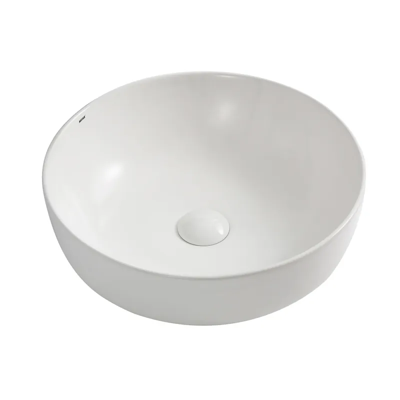 фото Раковина накладна Mixxus Premium ELLIPSE-0101 415х415х135mm (MP6531)