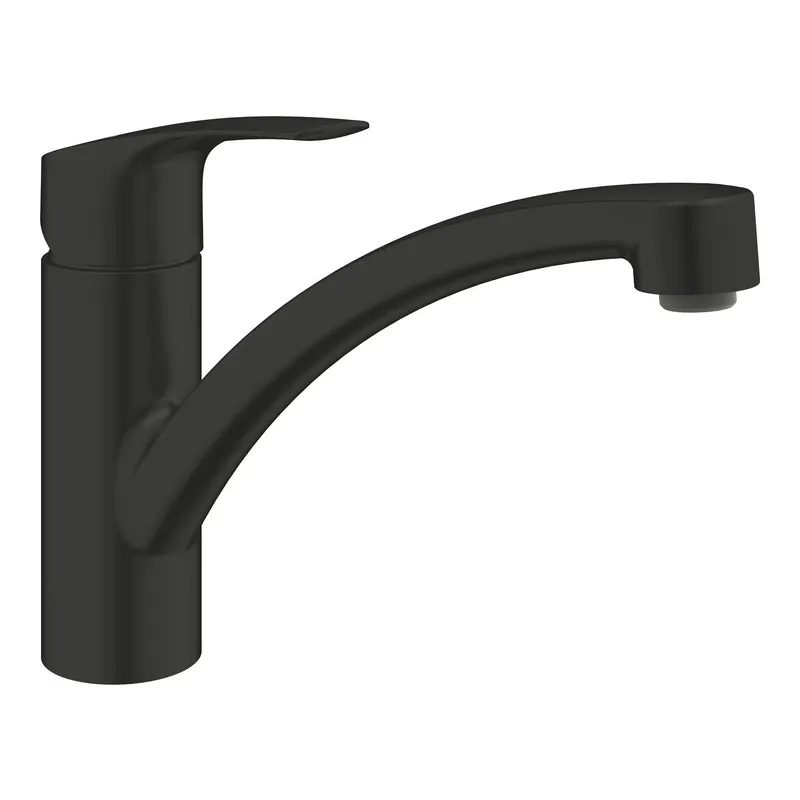 фото Змішувач одноважільний для мийки Grohe Eurosmart (332812433)