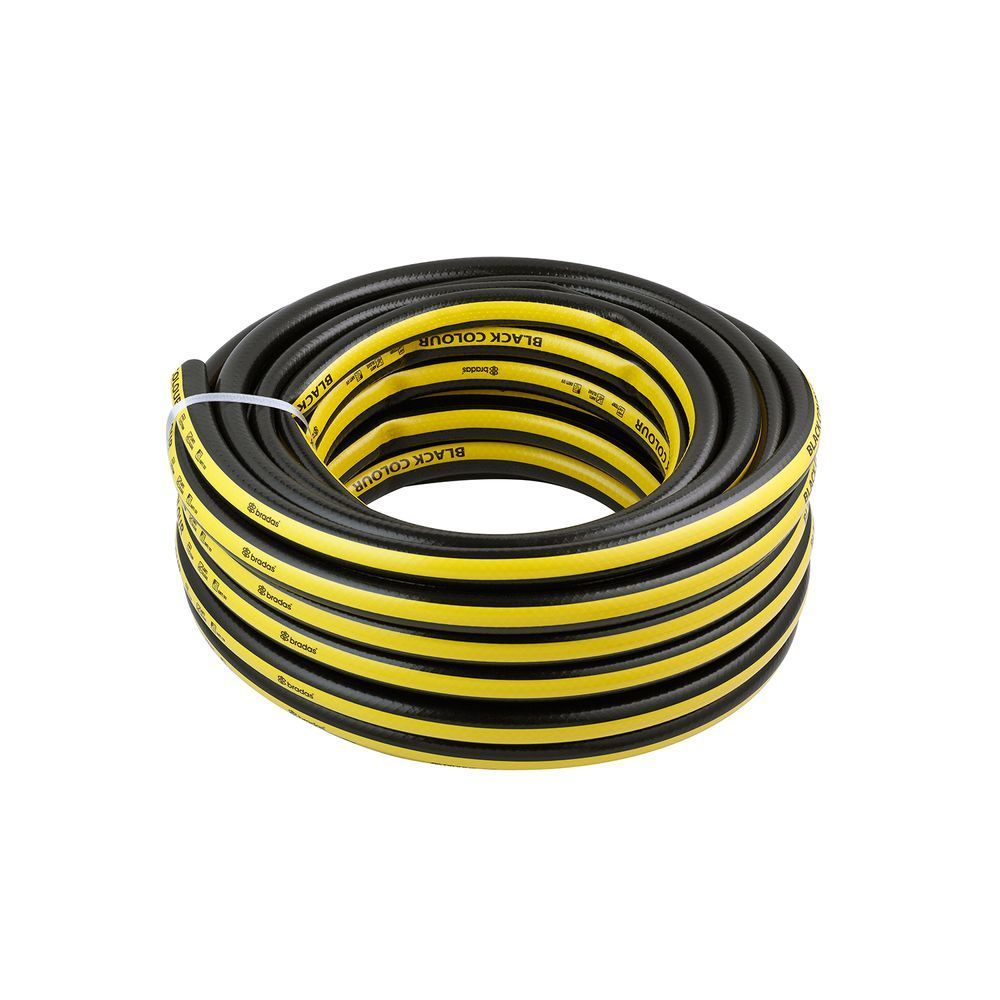 фото Шланг для полива Bradas Black Colour 3/4" 25 м WBC3/425