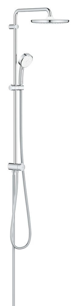 фото Душевая система с переключателем Grohe New Tempesta Cosmop. System (26675000)