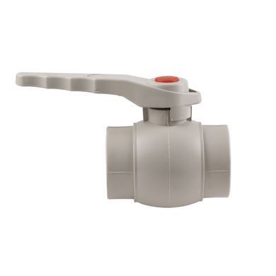фотографія Кран кульовий PPR Thermo Alliance 50
