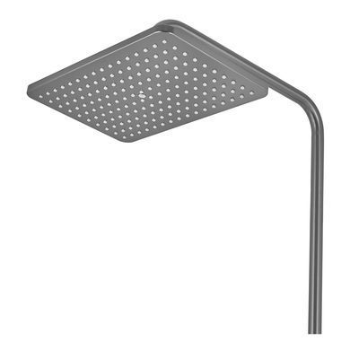 фото Душова колона MIXXUS PREMIUM DALI 009-J GRAPHITE зі змішувачем (Колір графіт) (MI6760)