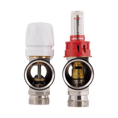 фотографія Колектор з витратомірами Thermo Alliance Standart 1" на 11 виходів