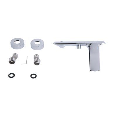 фото Смеситель для душа Qtap Slavonice QTSLA266CRM45907 Chrome