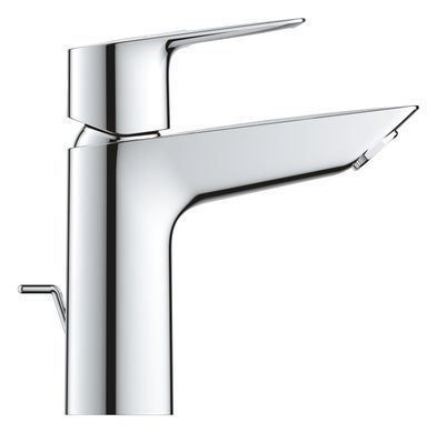 фотографія Змішувач для раковини M-розміру Grohe BauLoop New (23762001)