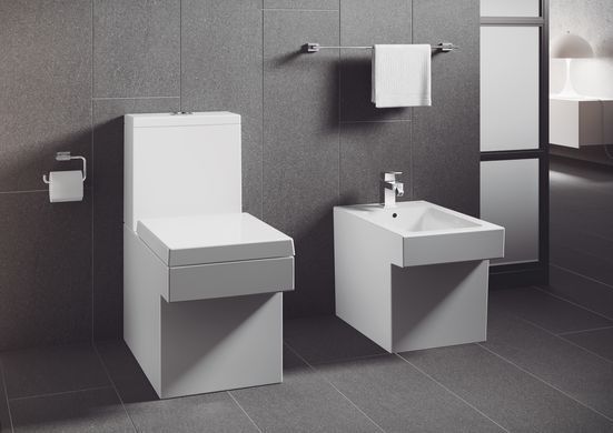 фото Змішувач для біде Grohe Eurocube (23138000)