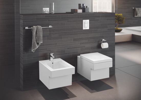 фото Змішувач для біде Grohe Eurocube (23138000)