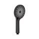 фото Лейка для ручного душа Lidz Niagara 32 120 мм округлая LDNIA32BLM47555 Matt Black