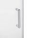 Душевая кабина Qtap Scorpio CRM10115-AC6 100x100 см, стекло Clear 6 мм, покрытие CalcLess, без поддона