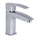 Змішувач для раковини Qtap Swan Eco QTSWA270CRM45532 Chrome