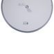 Зеркало Lidz Aria R600 с LED-подсветкой Touch, с антизапотеванием, с диммером, рег. яркости LD78LR600