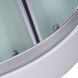 Душевой бокс Lidz Tani SB100x100.SAT.LOW.FR, стекло Frost 4 мм