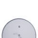 Зеркало Lidz Aria R600 с LED-подсветкой Touch, с антизапотеванием, с диммером, рег. яркости LD78LR600