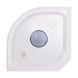 Душевой бокс Lidz Tani SB100x100.SAT.LOW.FR, стекло Frost 4 мм