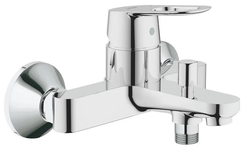 фотографія Змішувач для ванни Grohe BauLoop (23341000)