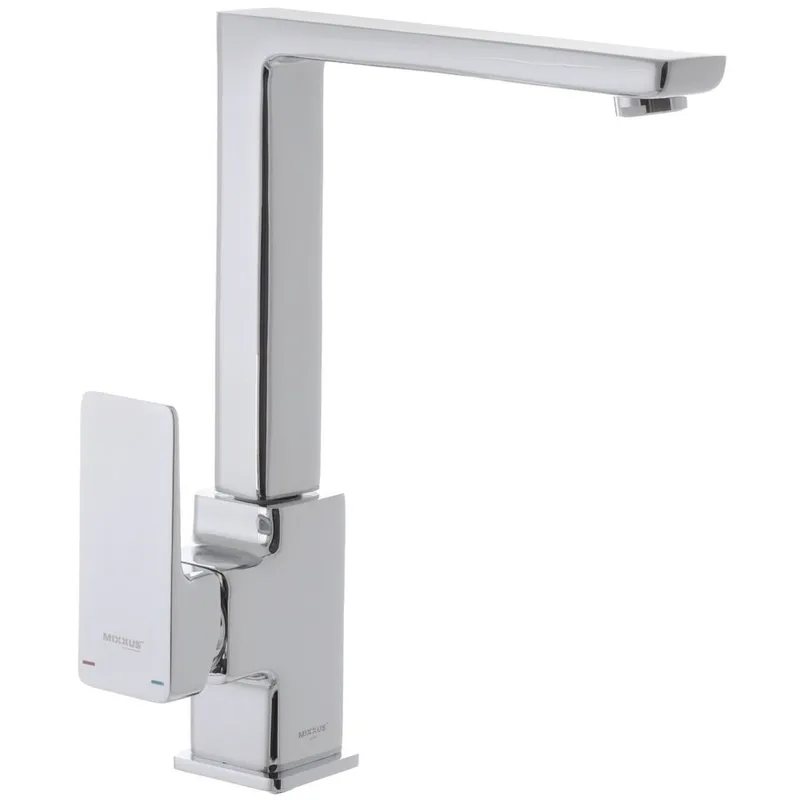 фото Змішувач для кухні MIXXUS PREMIUM KVADRO 017 (MI5804)
