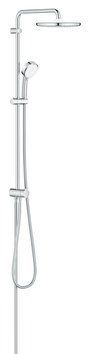 фотографія Душова система з перемикачем Grohe New Tempesta Cosmop. System (26675000)
