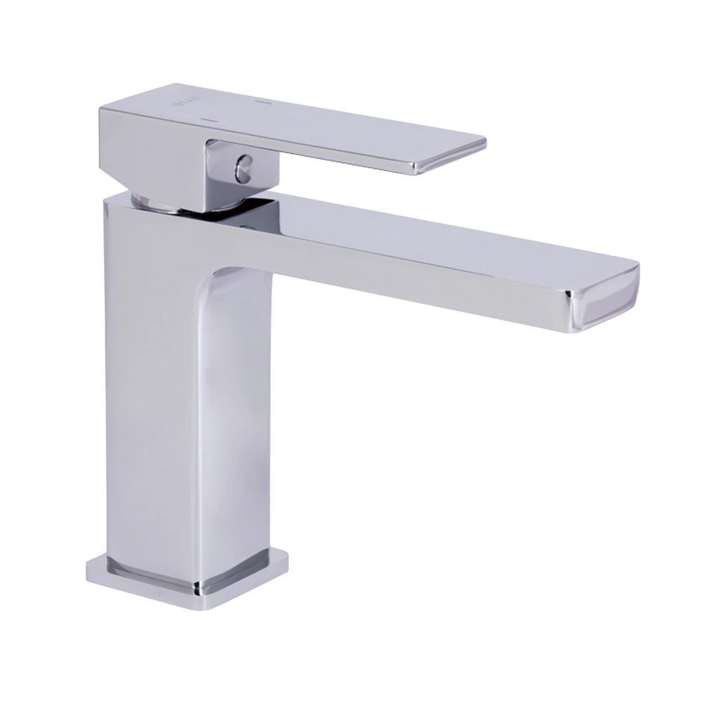 фото Смеситель для раковины Qtap Gemini QTGEM270CRM45673 Chrome