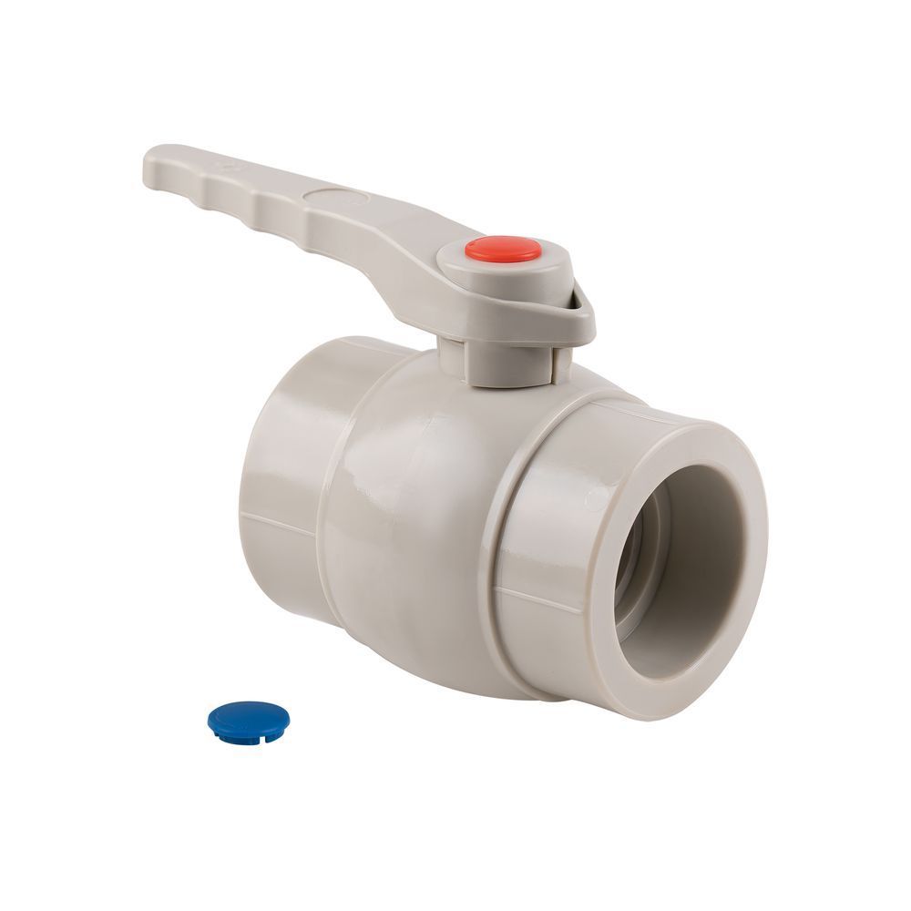 фотографія Кран кульовий PPR Thermo Alliance 63