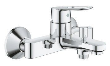 фотографія Змішувач для ванни Grohe BauLoop (23603000)