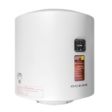 фото Бойлер OCEAN RZRS 50M-5 ETWT ECO (мокрий тен) 50л