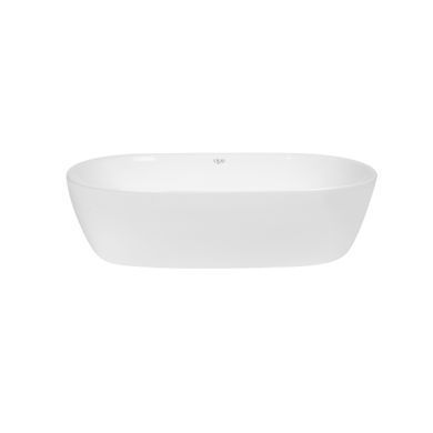 фото Раковина-чаша Qtap Aquarius 465x375x120 White QT21112185WN