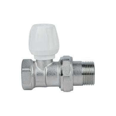 фото Кран радиаторный Icma 3/4" прямой №813