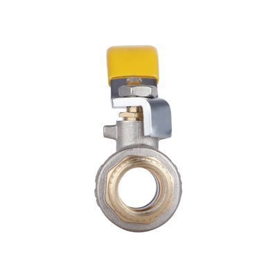 фотографія Кран кульовий Thermo Alliance Standart 1/2" ВЗ для газу (важіль) SD605NG15PN40