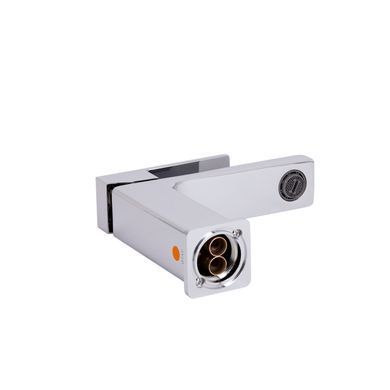 фото Смеситель для раковины Qtap Gemini QTGEM270CRM45673 Chrome