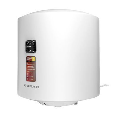 фото Бойлер OCEAN RZRS 50M-5 ETWT ECO (мокрий тен) 50л