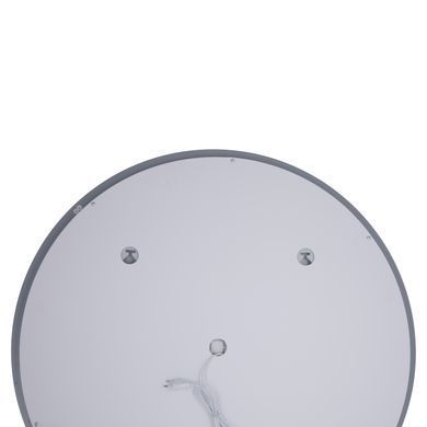 фото Зеркало Lidz Aria R800 с LED-подсветкой Touch, с антизапотеванием, с диммером, рег. яркости LD78LR800