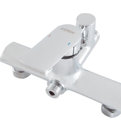 фото Душова колона зі змішувачем Koer KB-52028-01, 2 функції (KR5309)