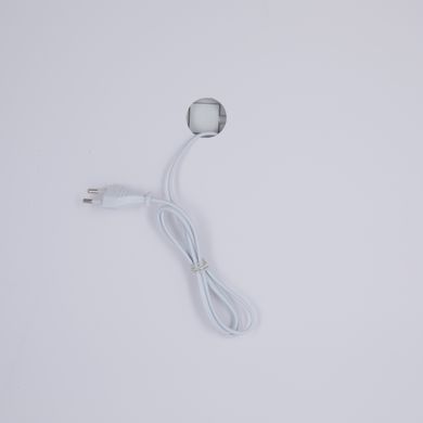 фото Зеркало Lidz Aria R800 с LED-подсветкой Touch, с антизапотеванием, с диммером, рег. яркости LD78LR800