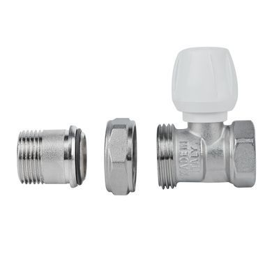 фото Кран радиаторный Icma 3/4" прямой №813