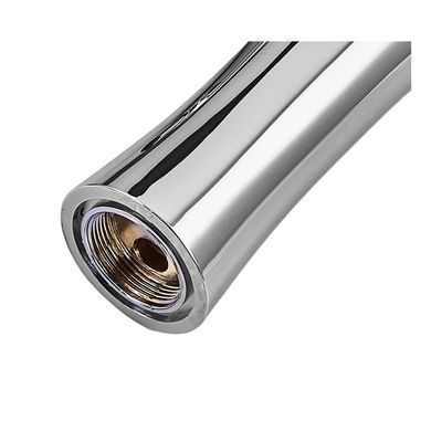 фото Змішувач для умивальника PLAMIX OSCAR-001 CHROME (без підведення) (Колір хром) (PM0023)