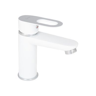 фото Набор смесителей Latwa 001 + Latwa 010 White
